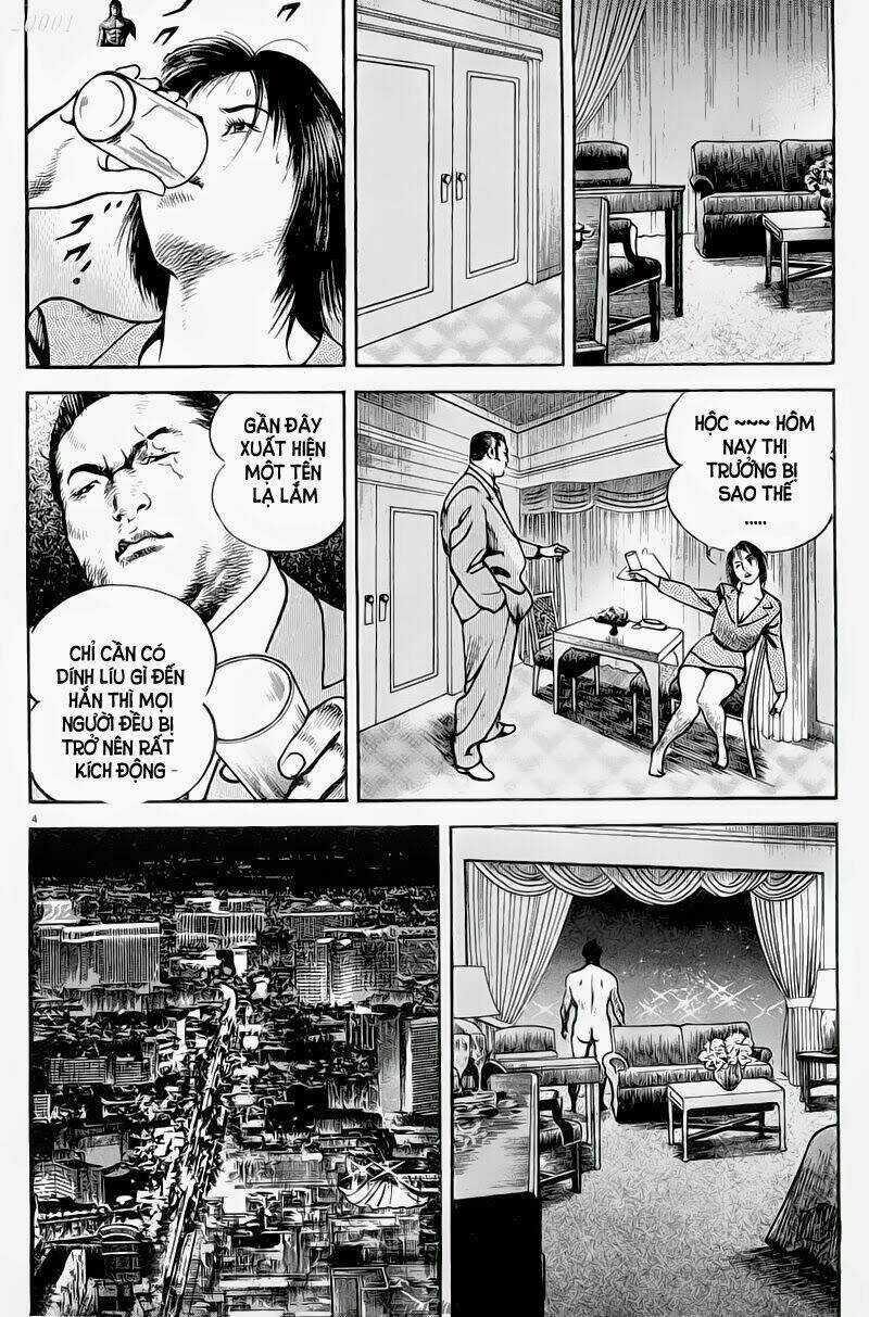 Heat - Thế Giới Ngầm - Chapter 101 - Trang 7
