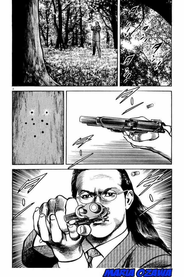 Heat - Thế Giới Ngầm - Chapter 11 - Trang 3