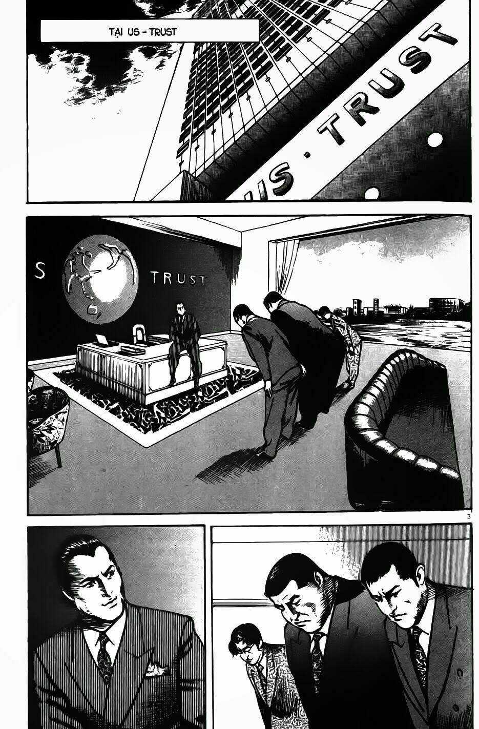 Heat - Thế Giới Ngầm - Chapter 112 - Trang 4