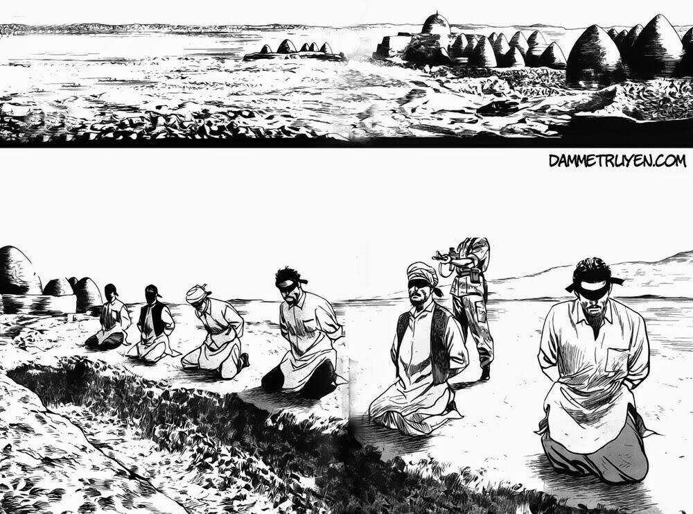 Heat - Thế Giới Ngầm - Chapter 113 - Trang 3