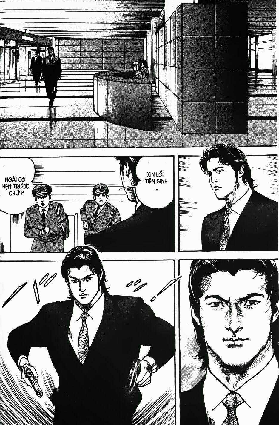 Heat - Thế Giới Ngầm - Chapter 113 - Trang 21