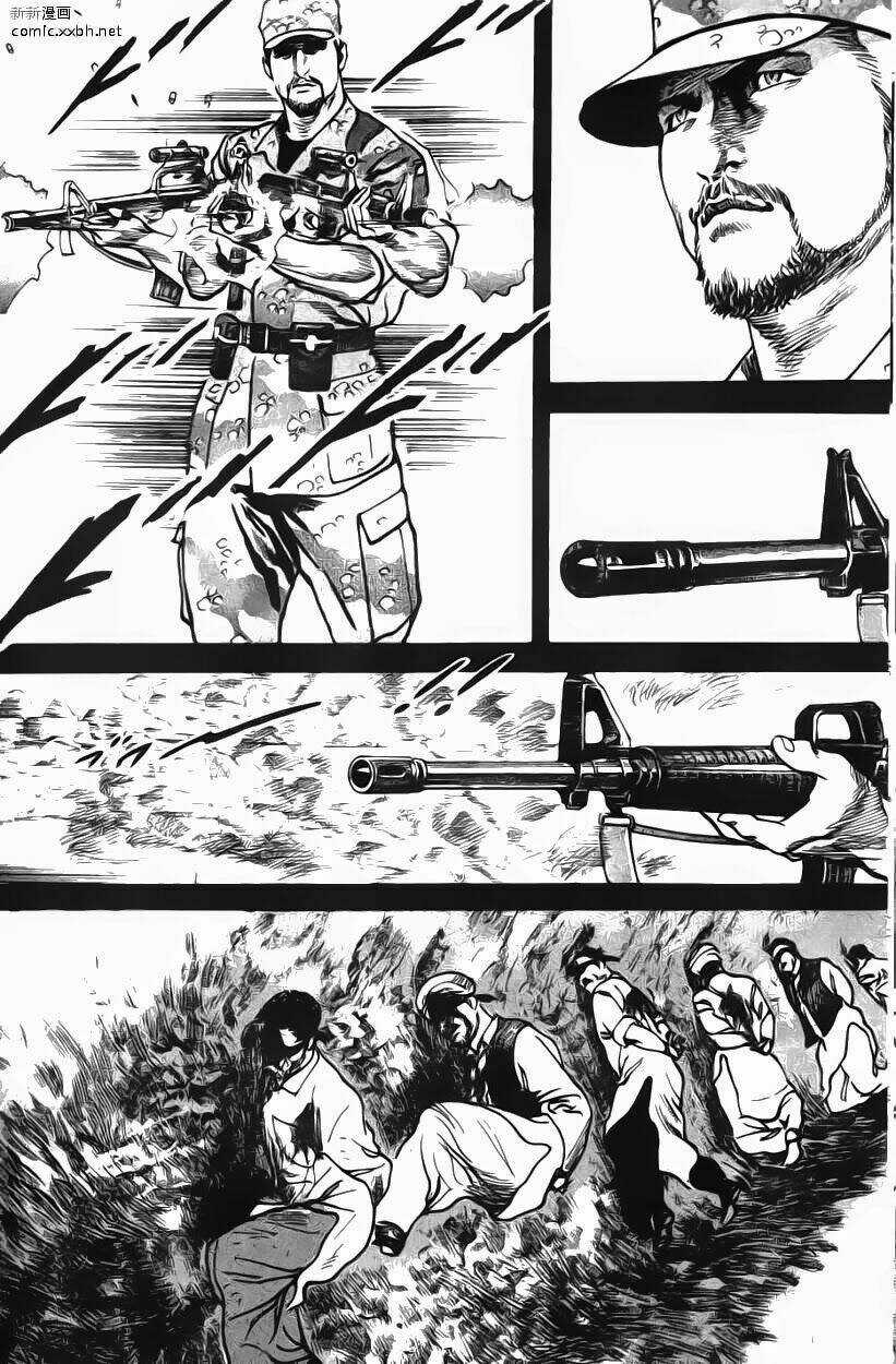 Heat - Thế Giới Ngầm - Chapter 113 - Trang 4