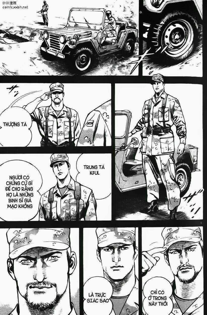 Heat - Thế Giới Ngầm - Chapter 113 - Trang 5