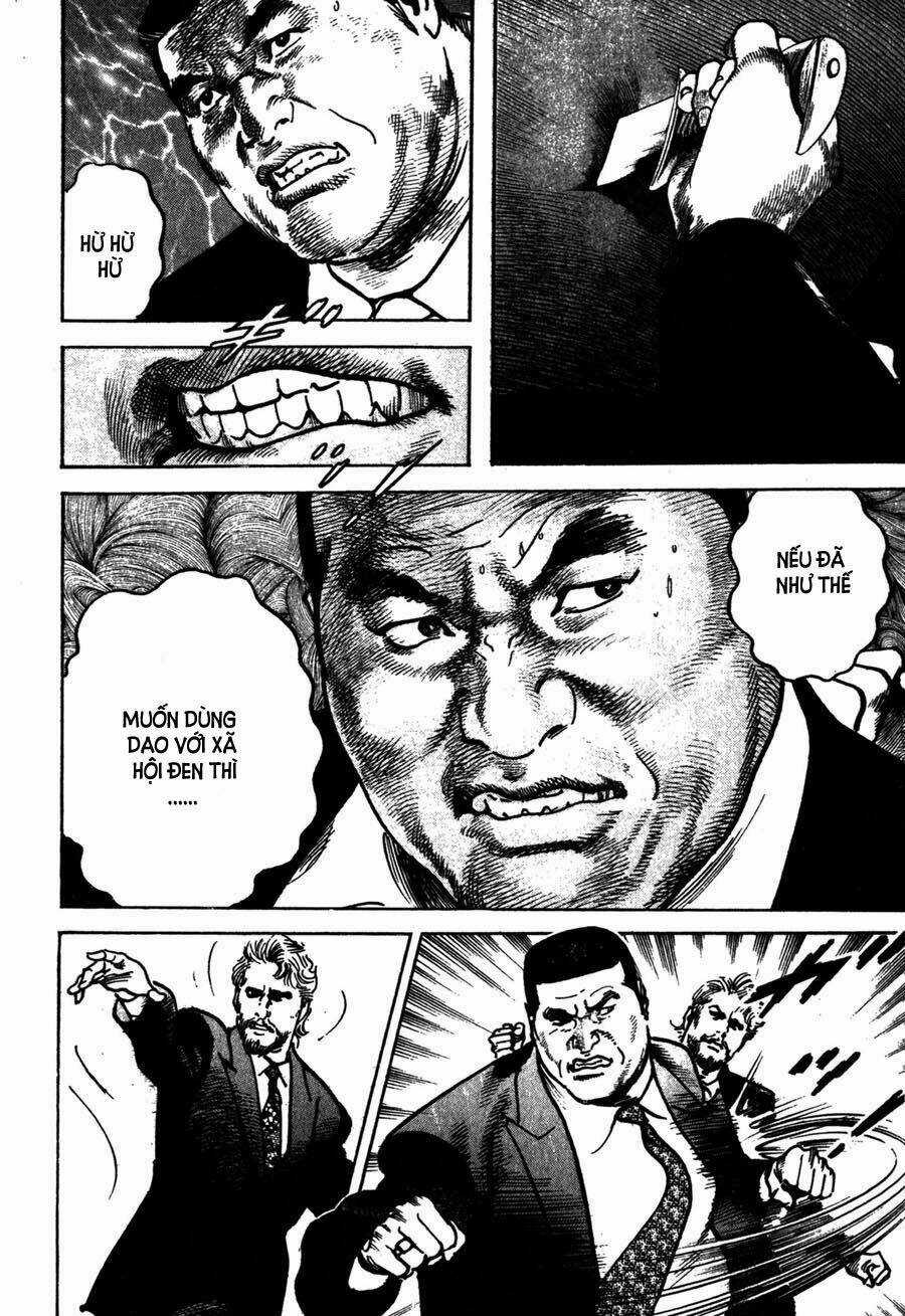 Heat - Thế Giới Ngầm - Chapter 124 - Trang 3