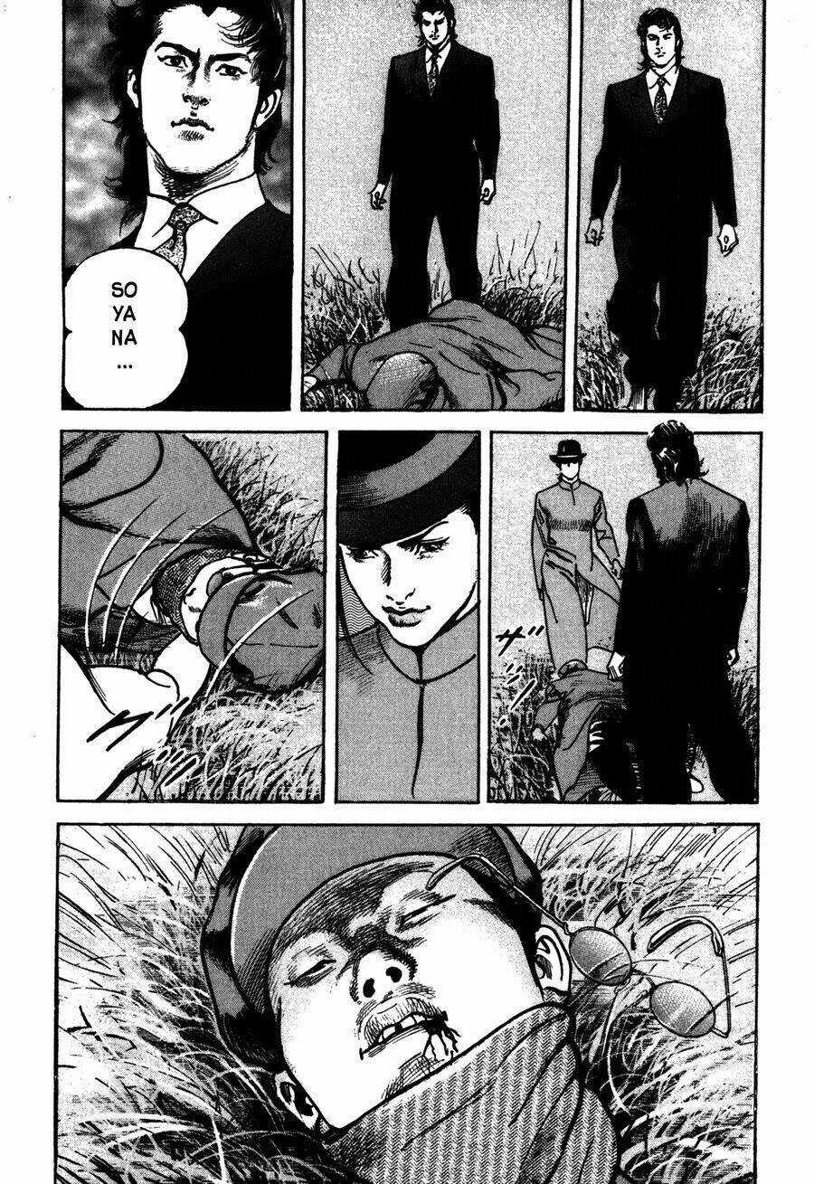 Heat - Thế Giới Ngầm - Chapter 128 - Trang 3