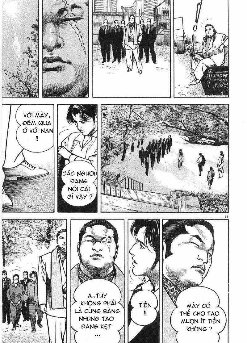 Heat - Thế Giới Ngầm - Chapter 13 - Trang 13