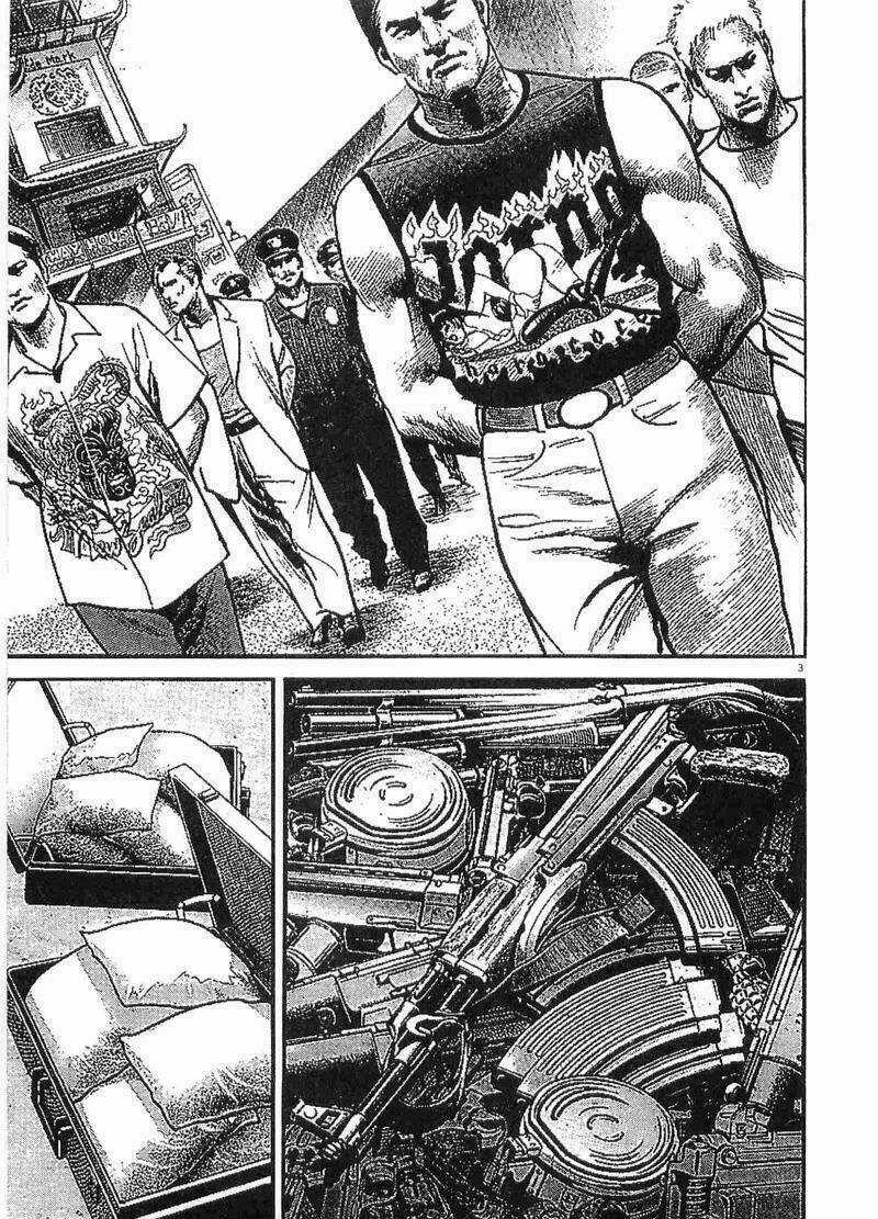 Heat - Thế Giới Ngầm - Chapter 13 - Trang 3