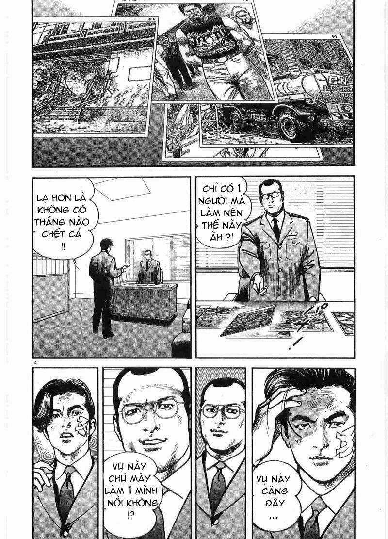 Heat - Thế Giới Ngầm - Chapter 13 - Trang 4