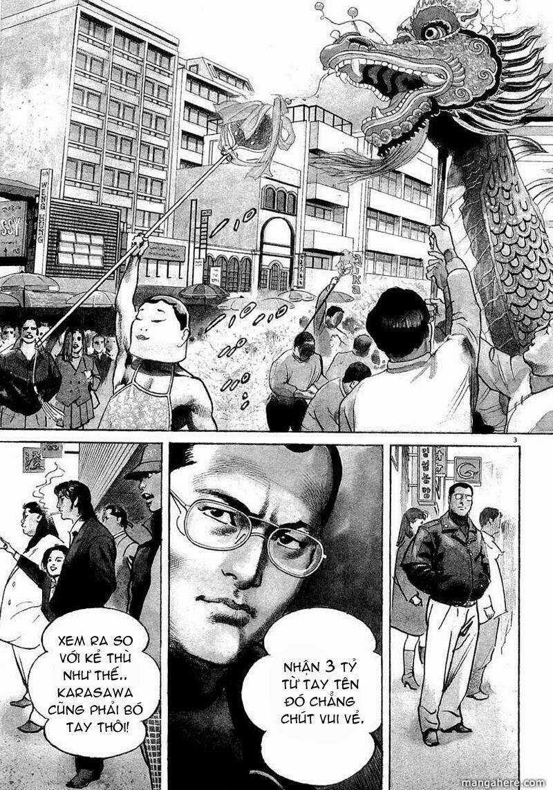 Heat - Thế Giới Ngầm - Chapter 14 - Trang 5