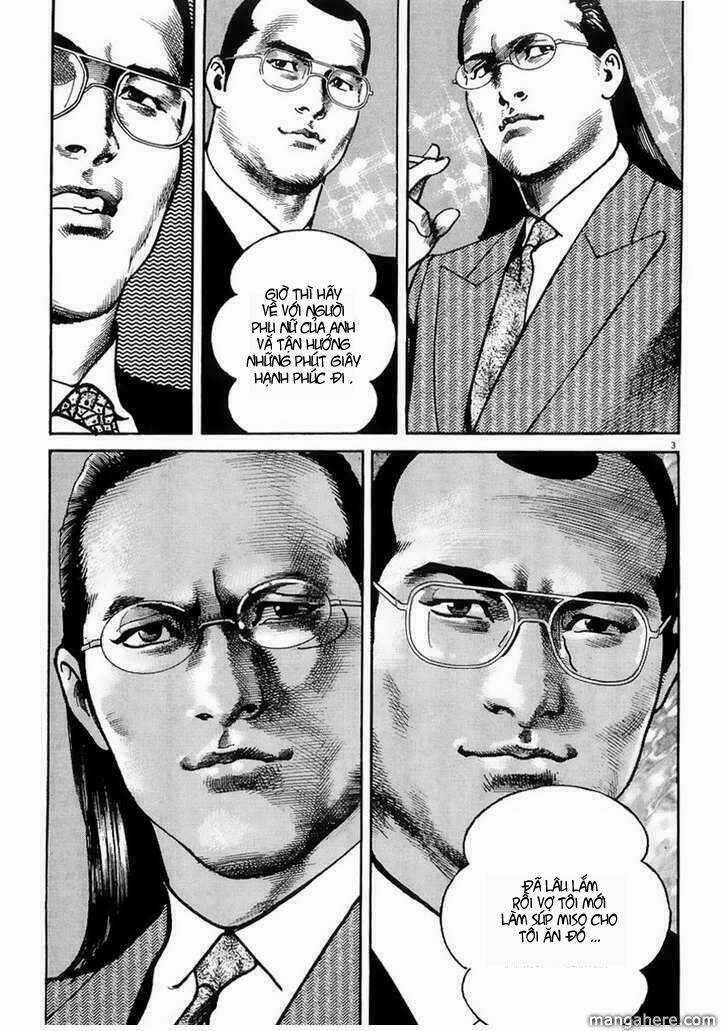 Heat - Thế Giới Ngầm - Chapter 16 - Trang 3