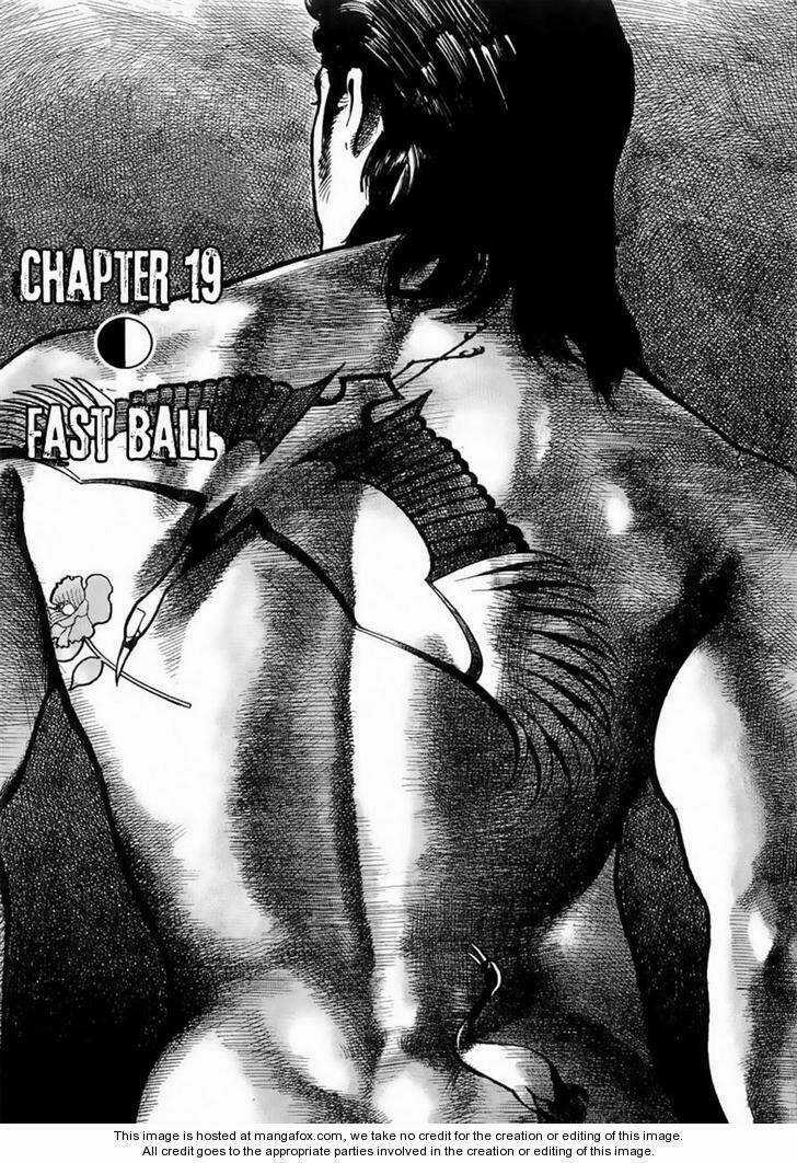 Heat - Thế Giới Ngầm - Chapter 19 - Trang 3