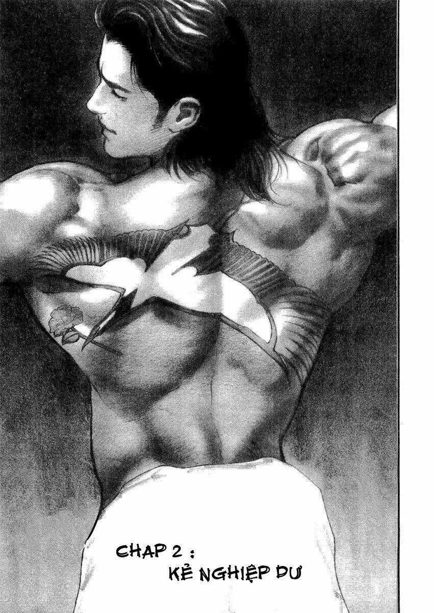 Heat - Thế Giới Ngầm - Chapter 2 - Trang 2