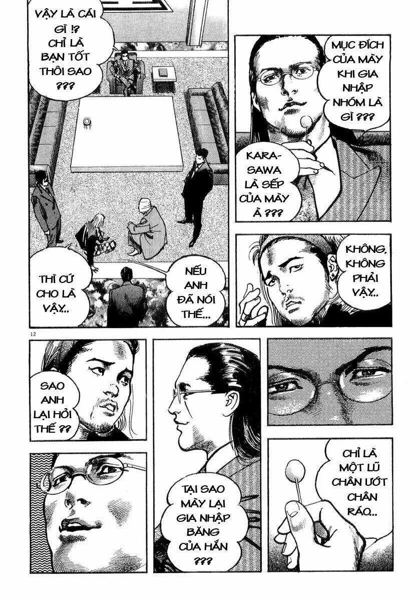 Heat - Thế Giới Ngầm - Chapter 2 - Trang 13