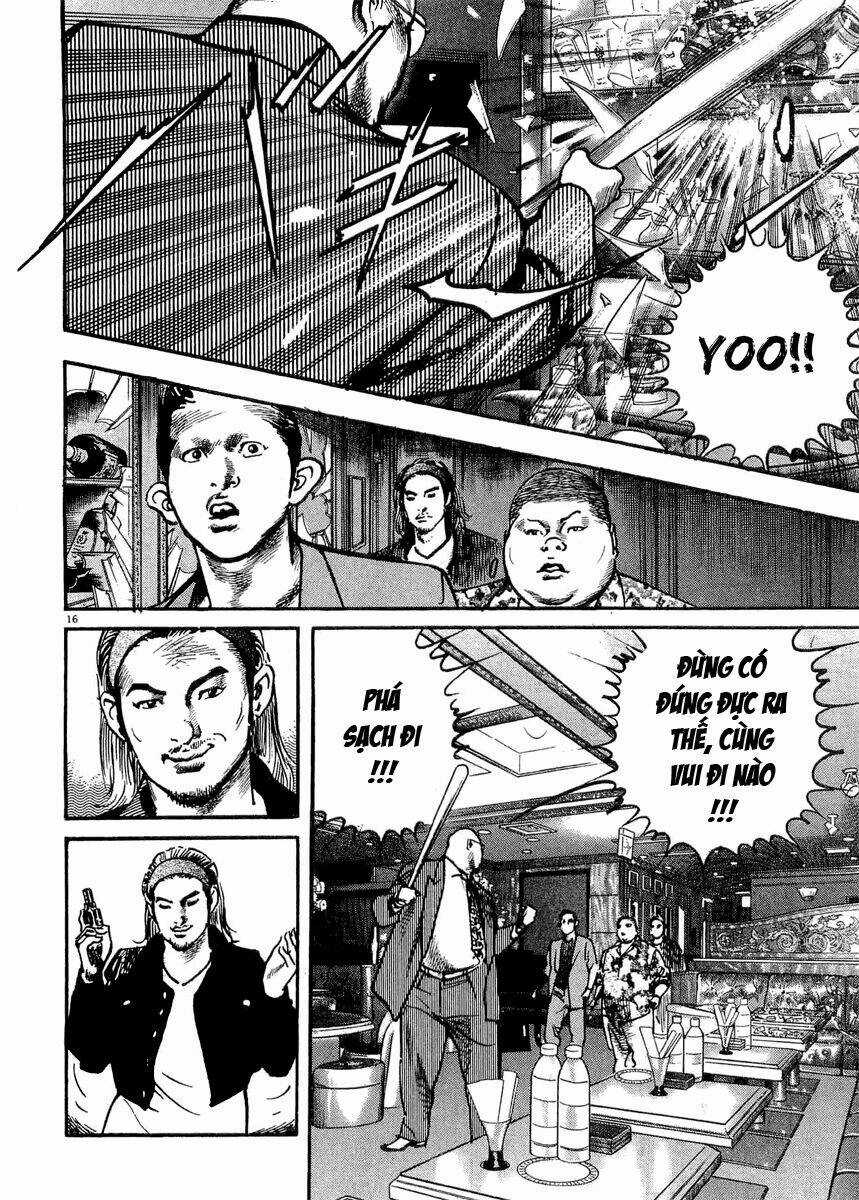 Heat - Thế Giới Ngầm - Chapter 2 - Trang 17