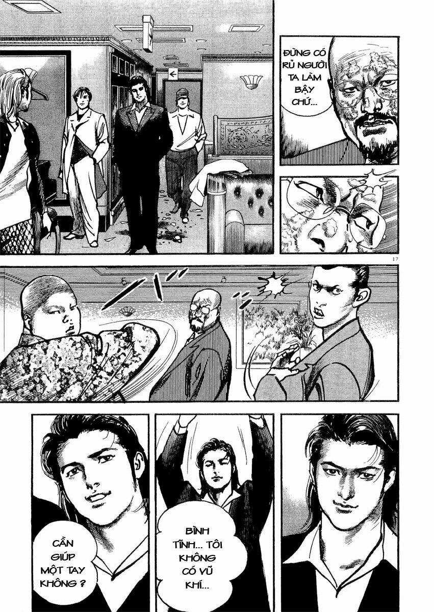 Heat - Thế Giới Ngầm - Chapter 2 - Trang 18