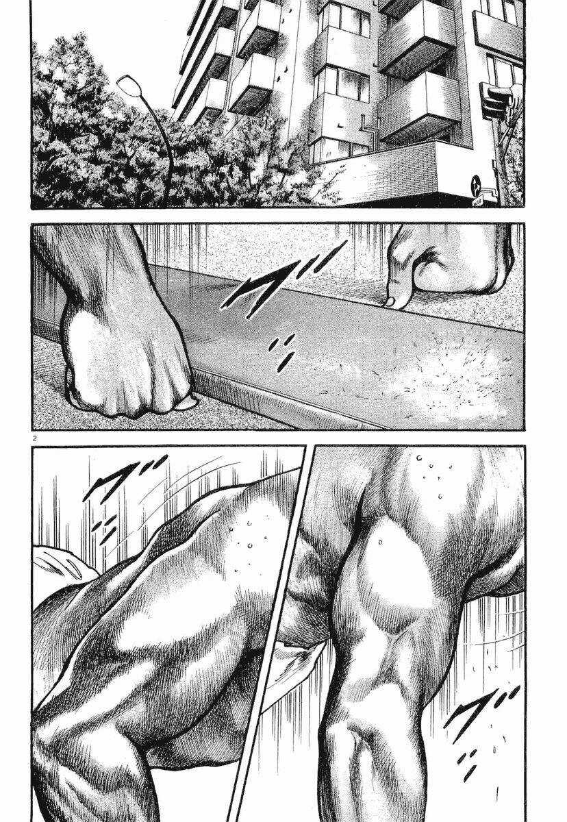 Heat - Thế Giới Ngầm - Chapter 2 - Trang 3