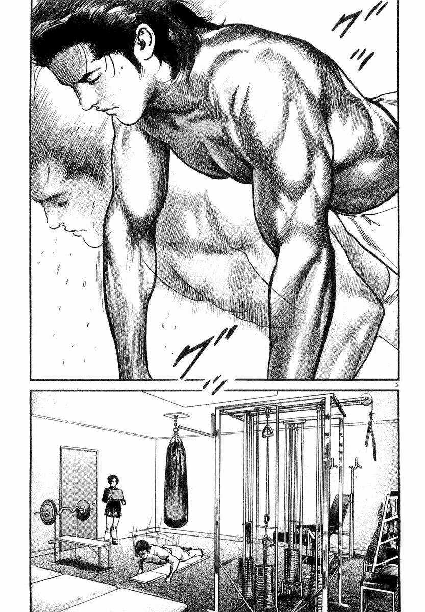 Heat - Thế Giới Ngầm - Chapter 2 - Trang 4