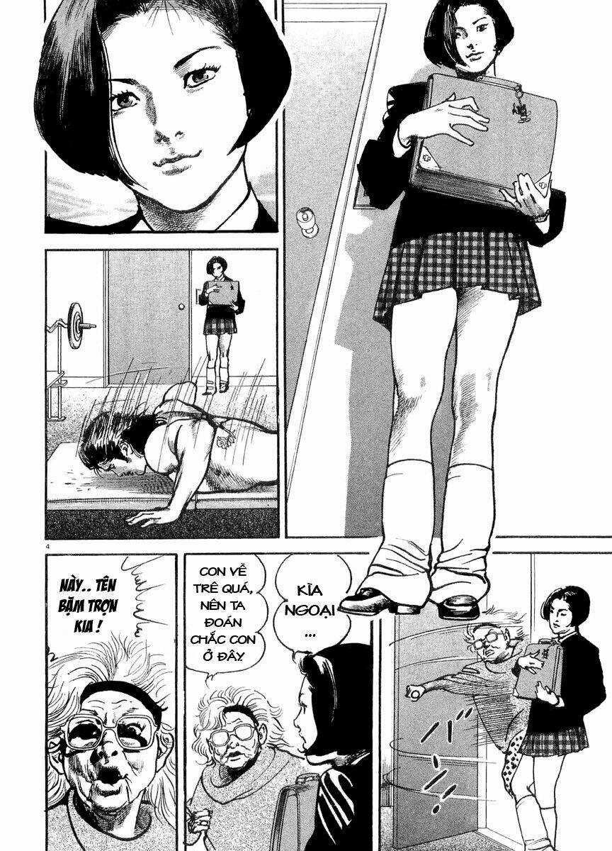 Heat - Thế Giới Ngầm - Chapter 2 - Trang 5