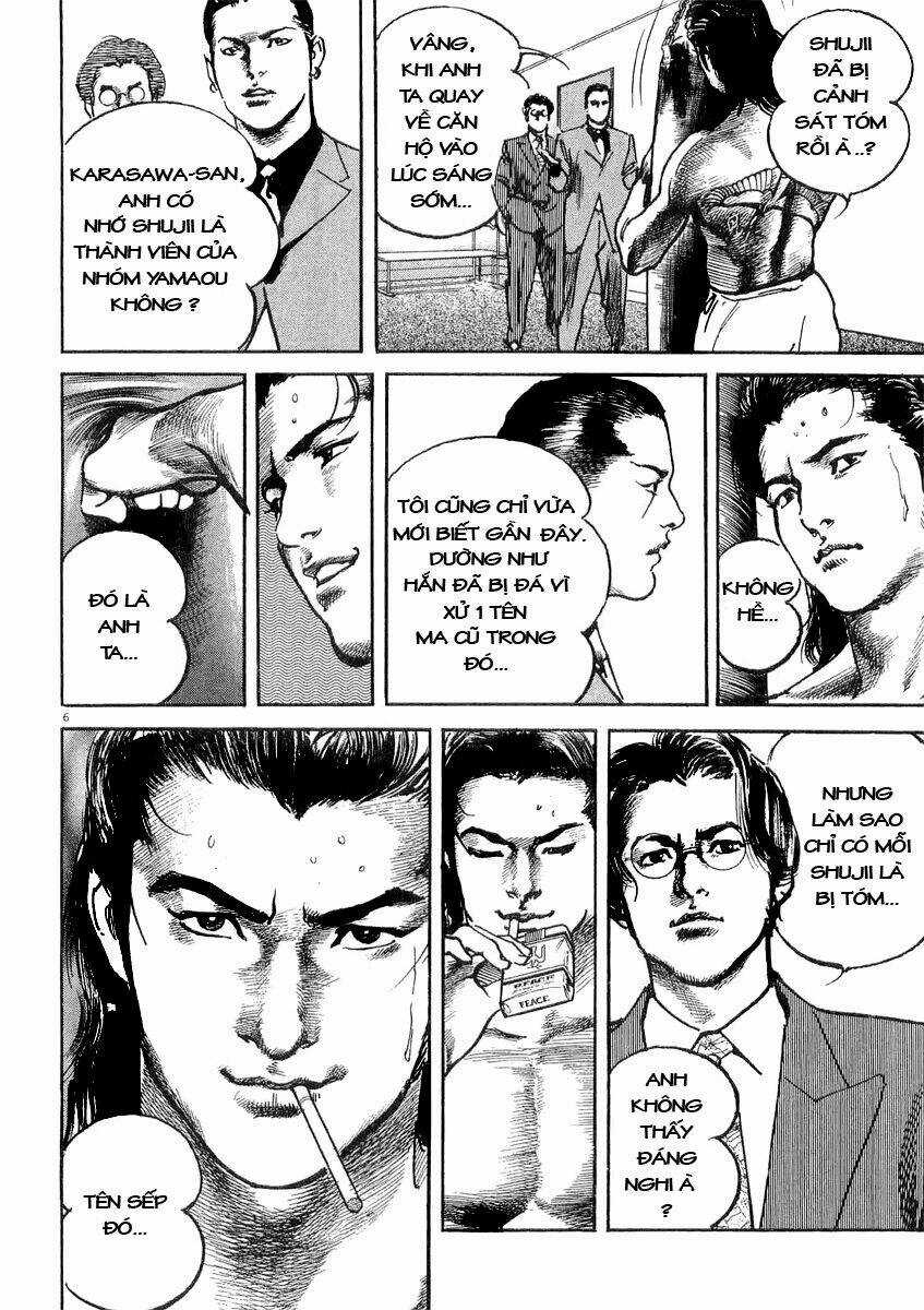 Heat - Thế Giới Ngầm - Chapter 2 - Trang 7