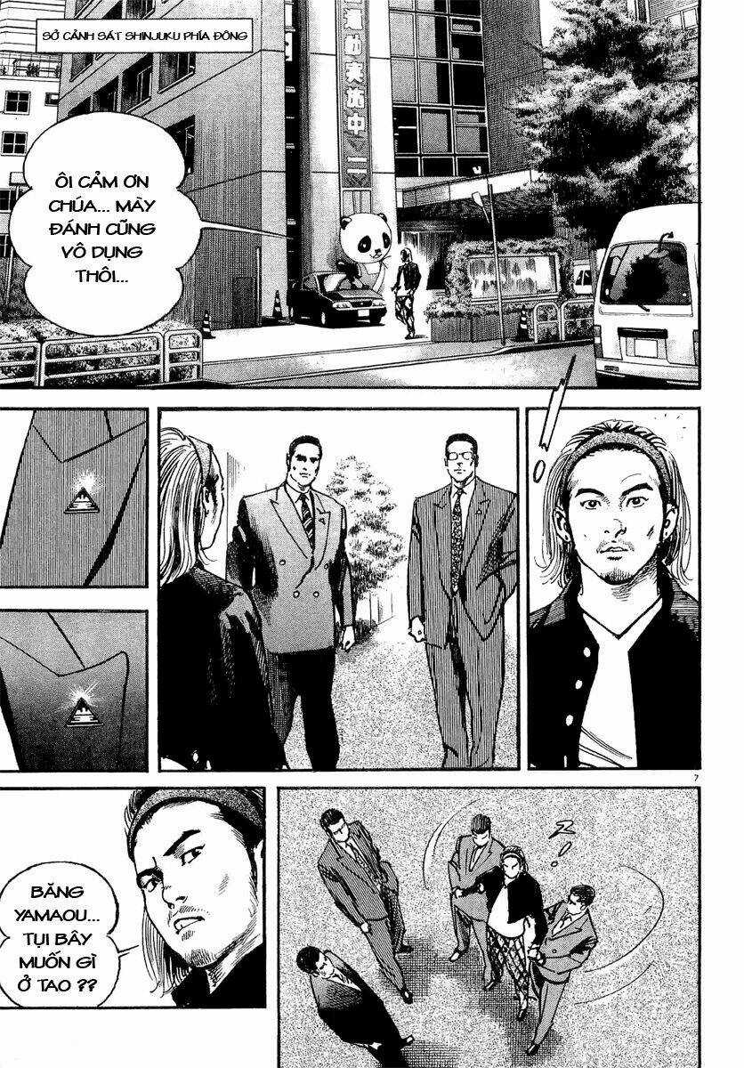 Heat - Thế Giới Ngầm - Chapter 2 - Trang 8