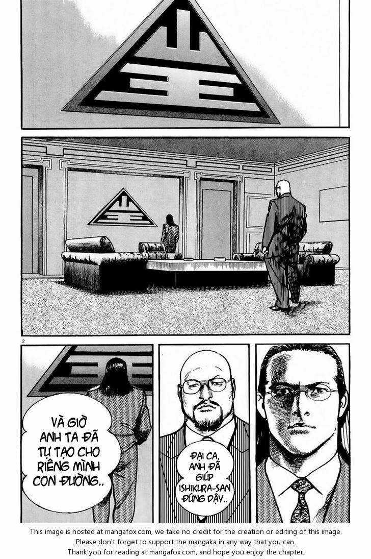 Heat - Thế Giới Ngầm - Chapter 20 - Trang 3