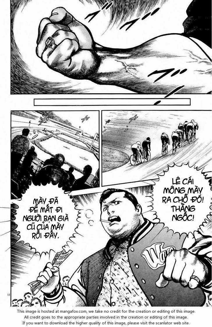 Heat - Thế Giới Ngầm - Chapter 21 - Trang 12