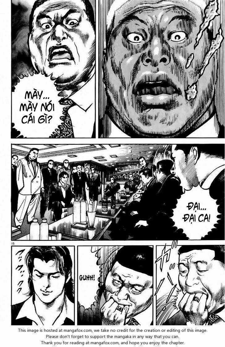 Heat - Thế Giới Ngầm - Chapter 21 - Trang 16