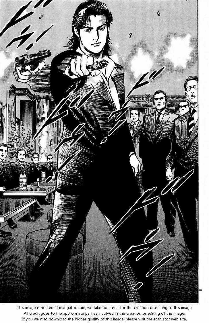 Heat - Thế Giới Ngầm - Chapter 21 - Trang 19