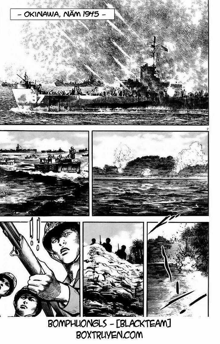 Heat - Thế Giới Ngầm - Chapter 21 - Trang 3