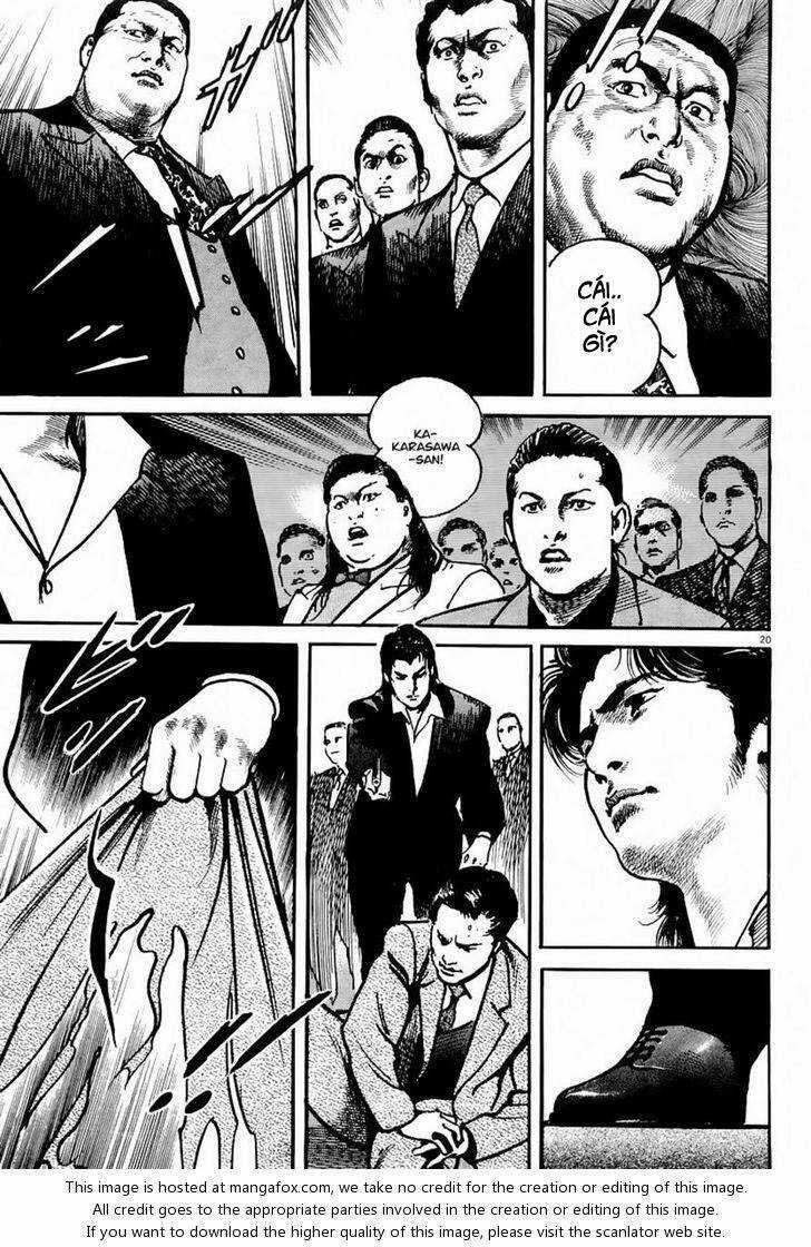 Heat - Thế Giới Ngầm - Chapter 21 - Trang 21