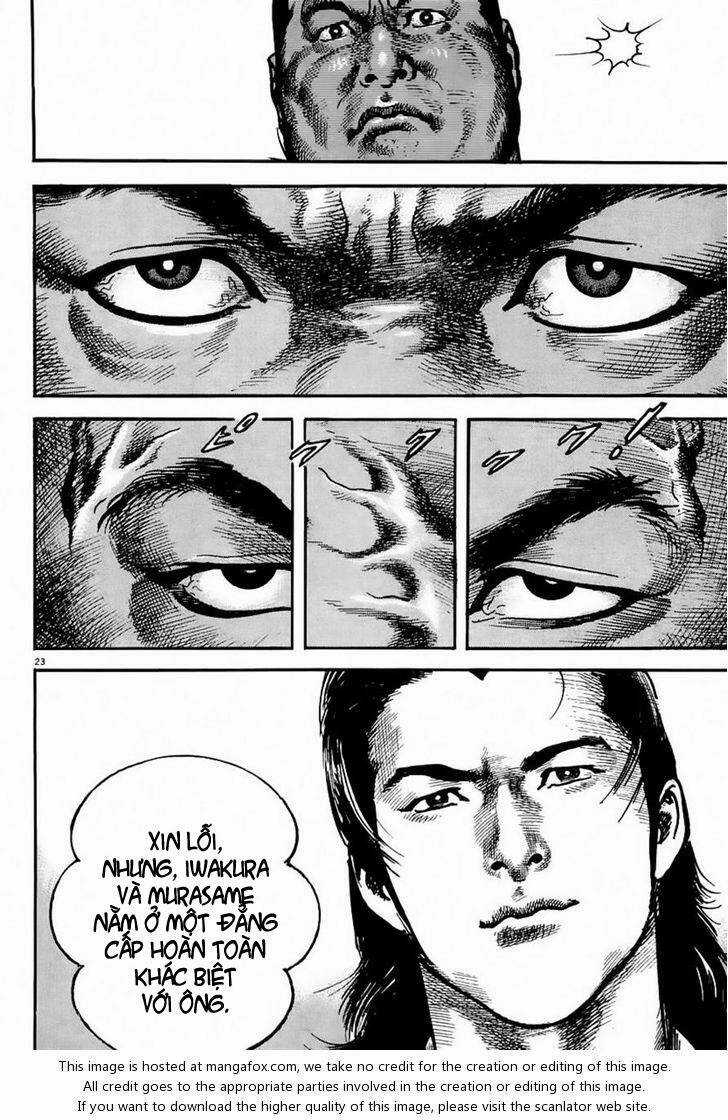 Heat - Thế Giới Ngầm - Chapter 21 - Trang 24