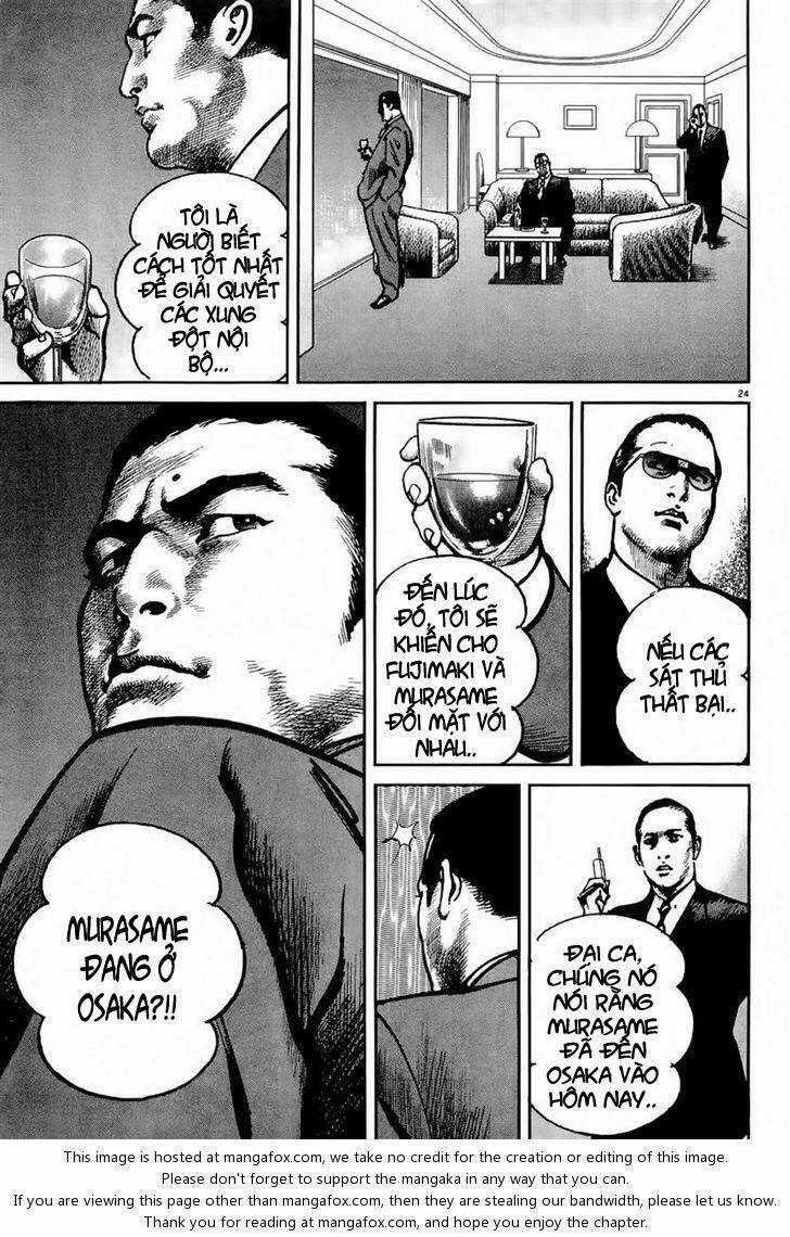 Heat - Thế Giới Ngầm - Chapter 21 - Trang 25