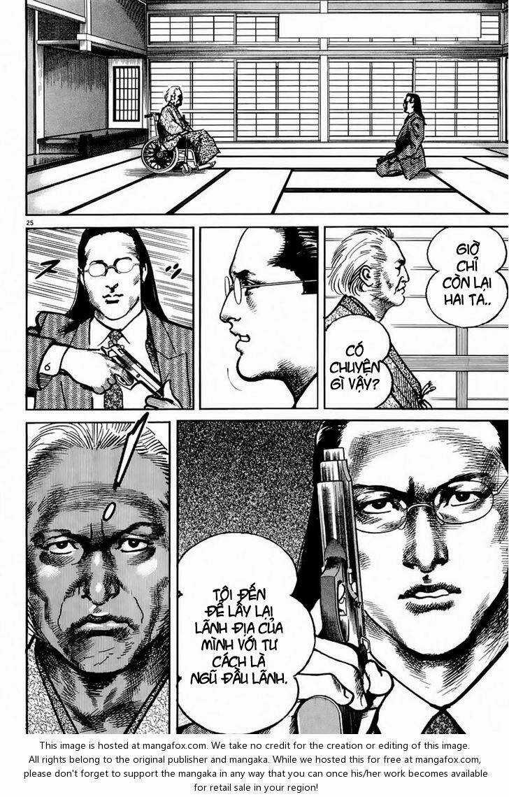 Heat - Thế Giới Ngầm - Chapter 21 - Trang 26