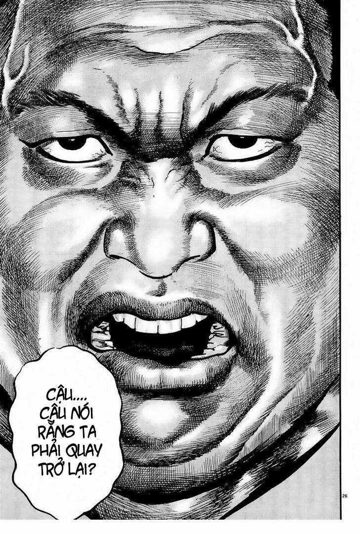 Heat - Thế Giới Ngầm - Chapter 21 - Trang 27