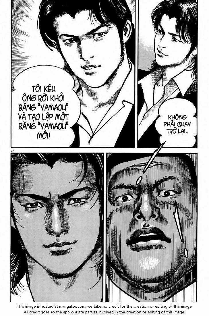 Heat - Thế Giới Ngầm - Chapter 21 - Trang 28