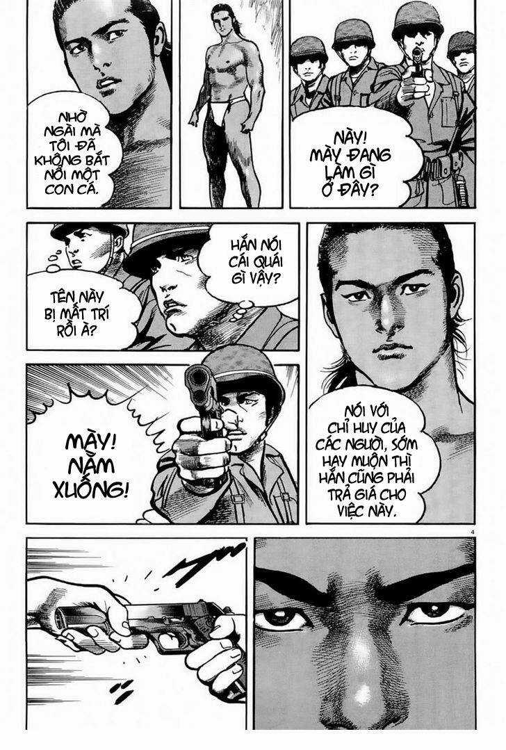 Heat - Thế Giới Ngầm - Chapter 21 - Trang 5