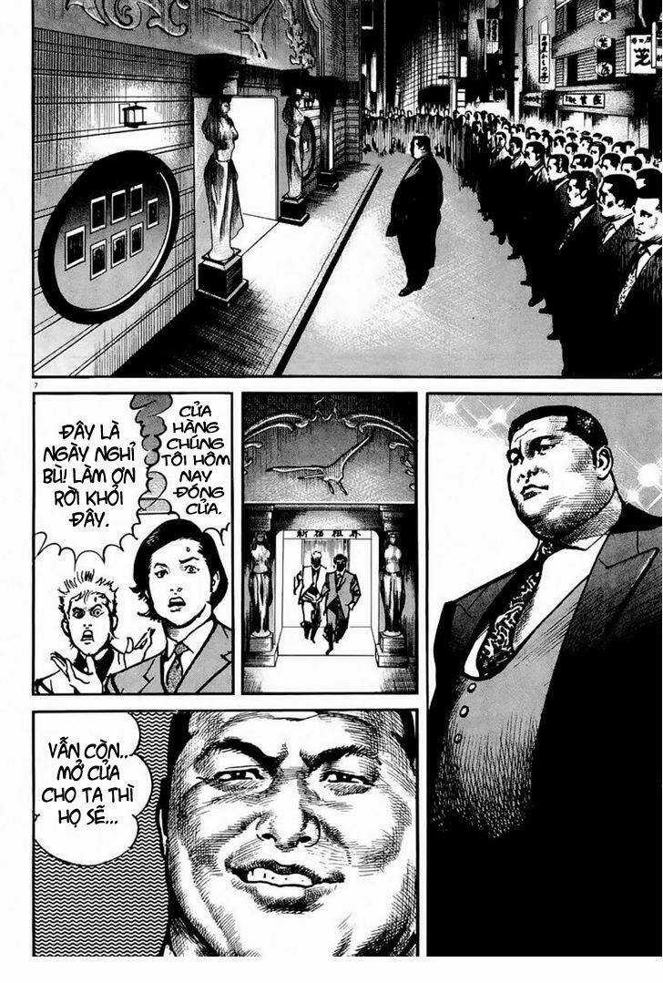 Heat - Thế Giới Ngầm - Chapter 21 - Trang 8