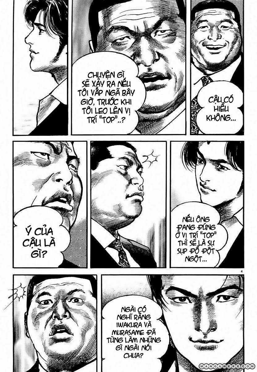 Heat - Thế Giới Ngầm - Chapter 22 - Trang 5