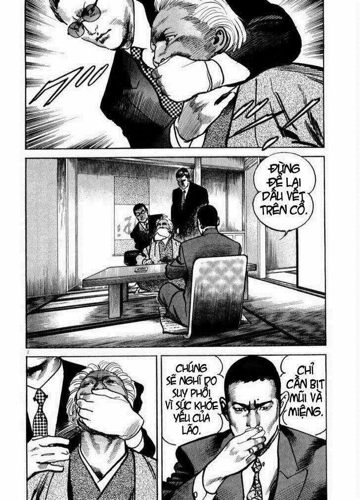 Heat - Thế Giới Ngầm - Chapter 24 - Trang 3