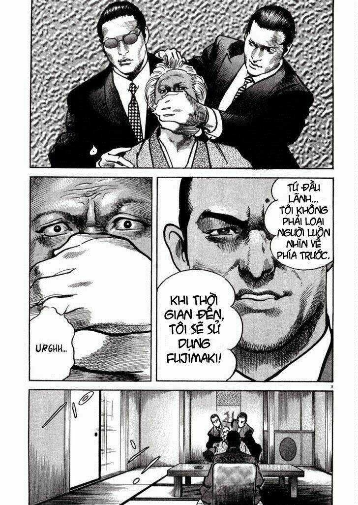 Heat - Thế Giới Ngầm - Chapter 24 - Trang 4