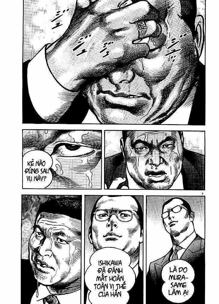 Heat - Thế Giới Ngầm - Chapter 25 - Trang 3