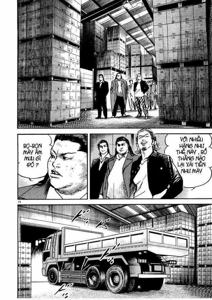 Heat - Thế Giới Ngầm - Chapter 3 - Trang 23