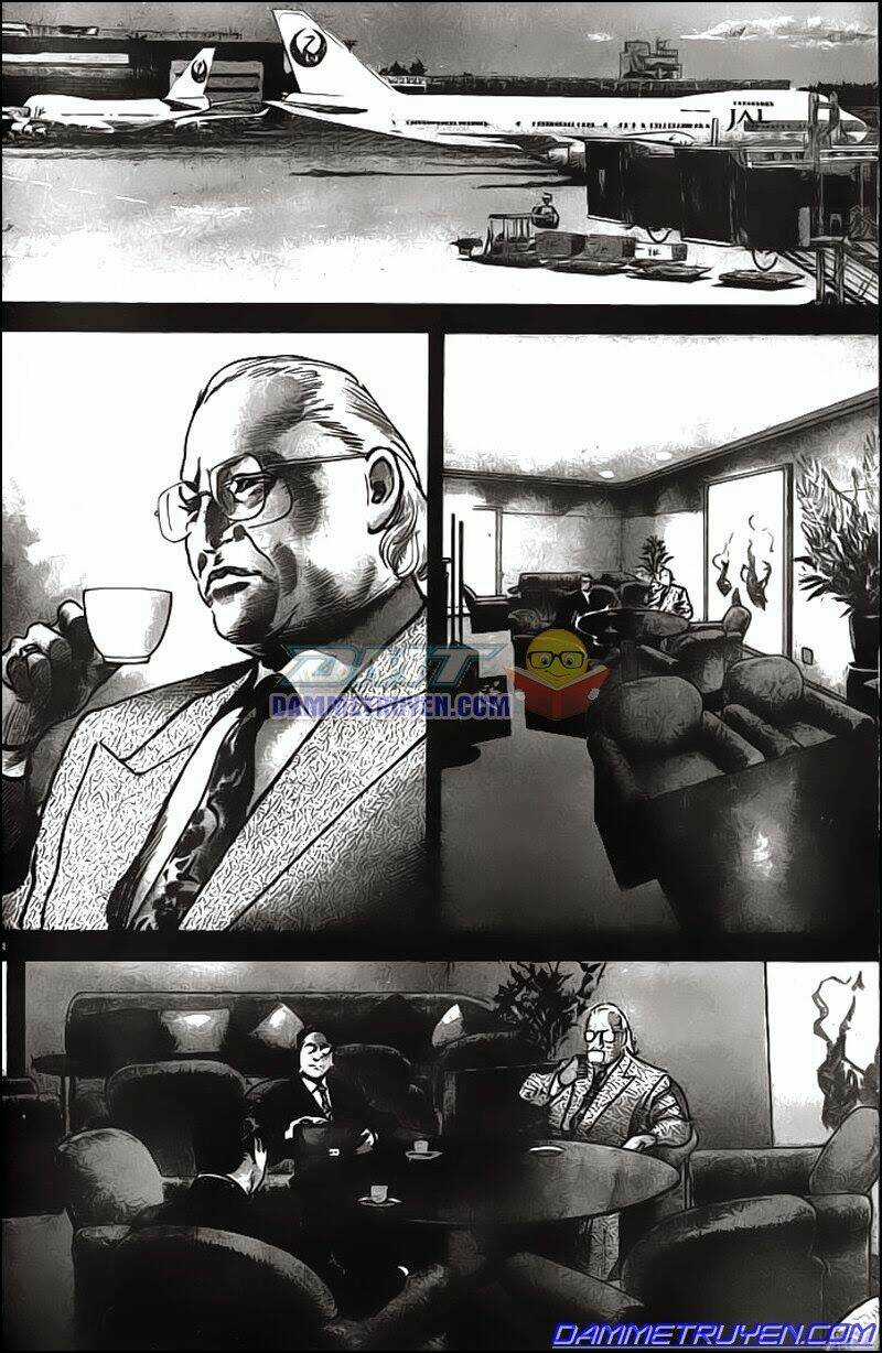 Heat - Thế Giới Ngầm - Chapter 33 - Trang 4