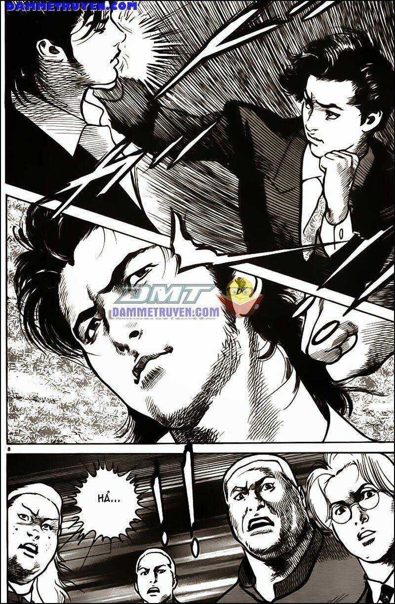 Heat - Thế Giới Ngầm - Chapter 36 - Trang 8