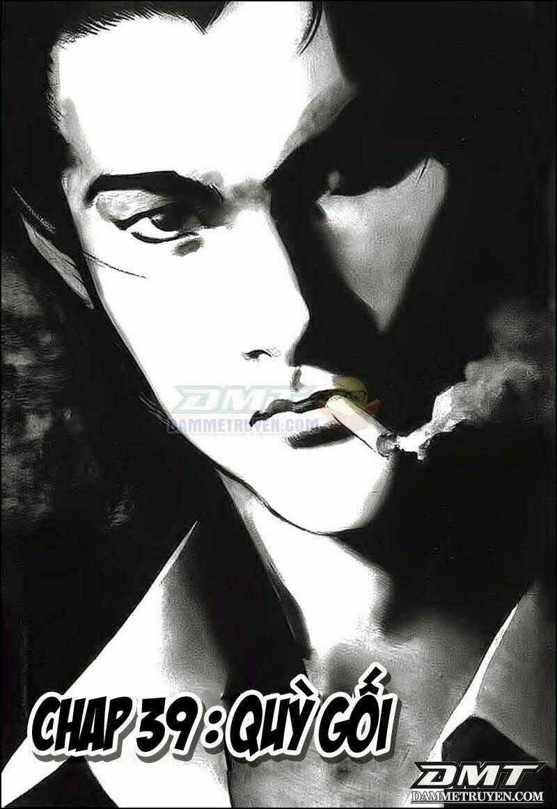 Heat - Thế Giới Ngầm - Chapter 39 - Trang 1