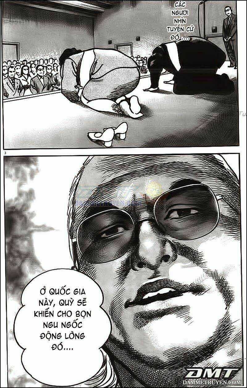 Heat - Thế Giới Ngầm - Chapter 39 - Trang 4