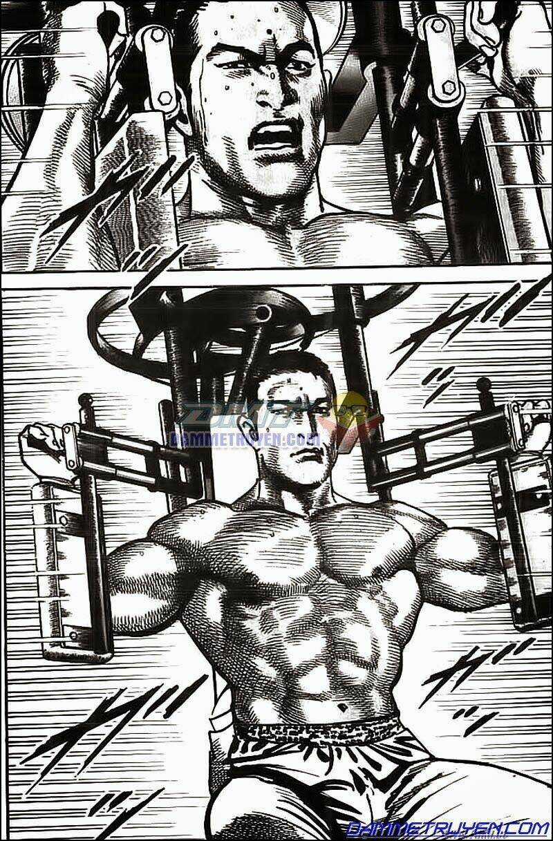 Heat - Thế Giới Ngầm - Chapter 41 - Trang 10