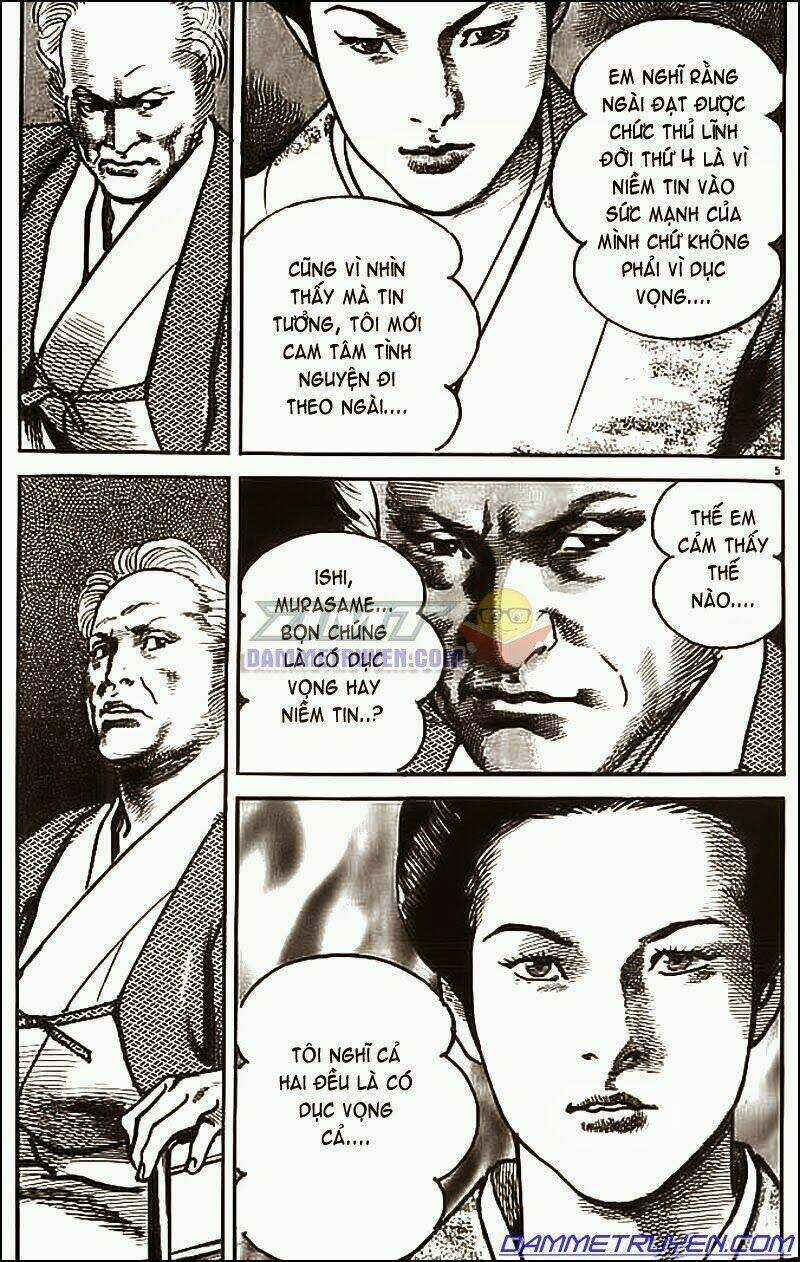 Heat - Thế Giới Ngầm - Chapter 43 - Trang 5