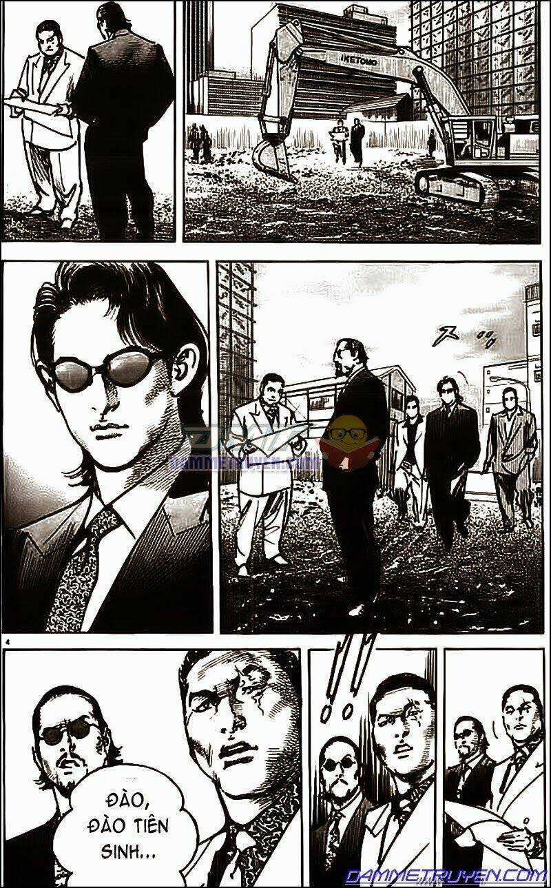 Heat - Thế Giới Ngầm - Chapter 45 - Trang 4