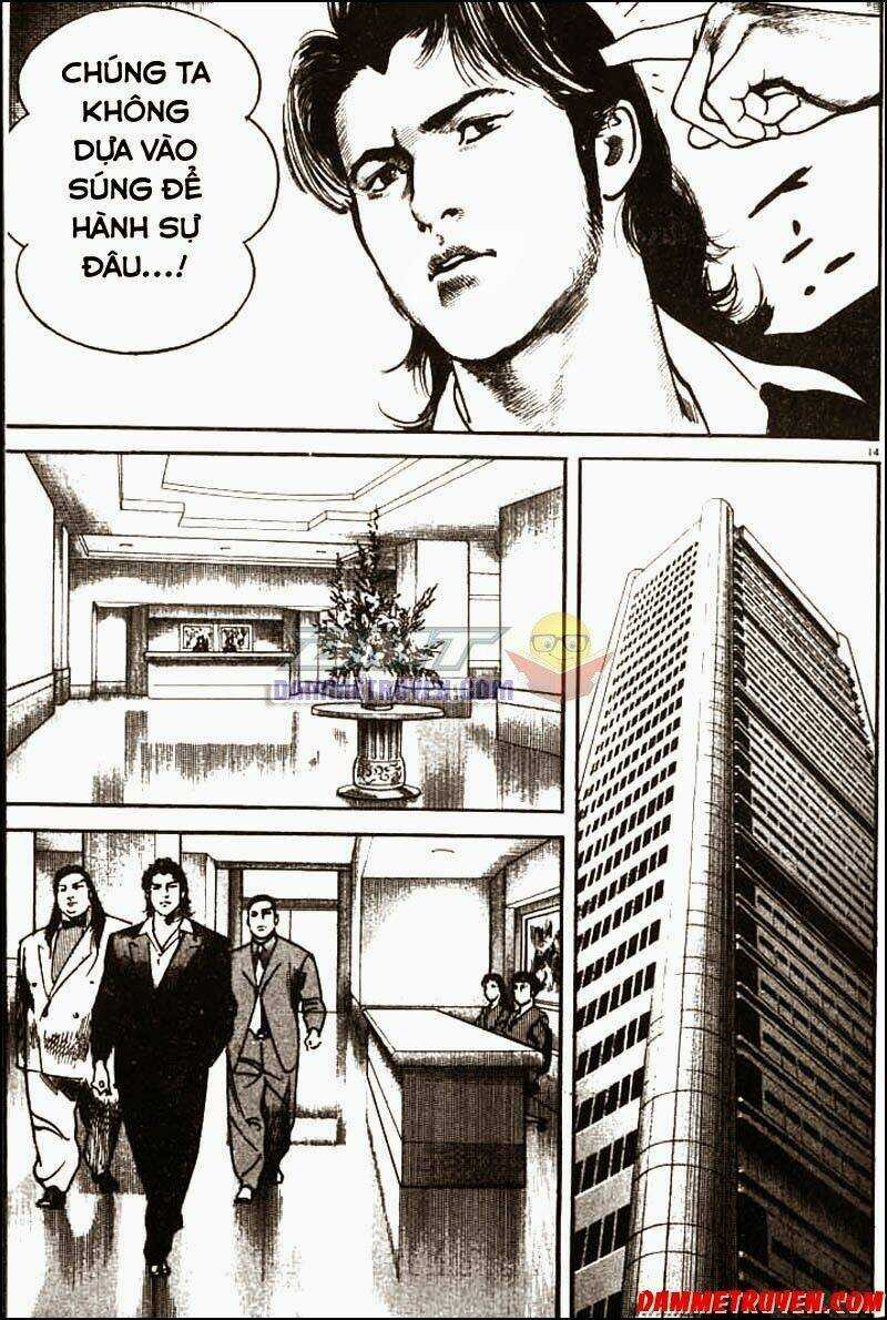 Heat - Thế Giới Ngầm - Chapter 49 - Trang 15